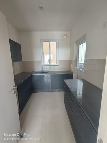 Kitchen in 3 BHK Apartment at Shapoorji Pallonji Park West, Binnipete – for Sale