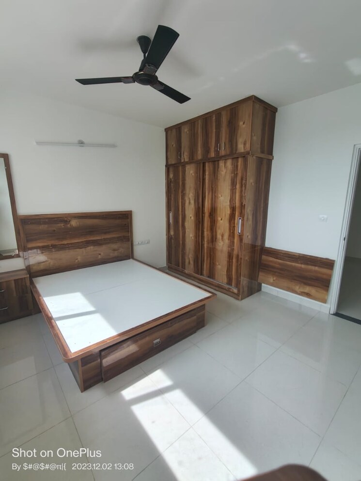 Bedroom, shapoorji-pallonji-park-west 3 Bedroom 1755 Sq.Ft. Apartment In Binnipete Bangalore 9310791