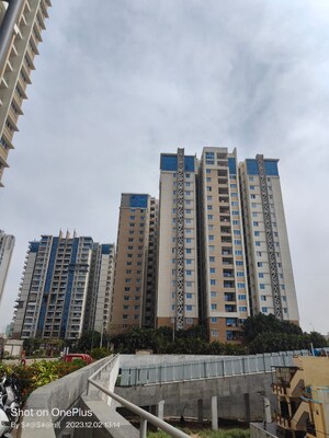 3 BHK Apartment – Exterior View View at Shapoorji Pallonji Park West, Binnipete - for Sale