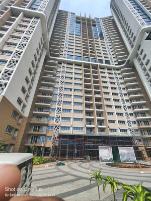 3 BHK Apartment – Exterior View View at Shapoorji Pallonji Park West, Binnipete - for Sale