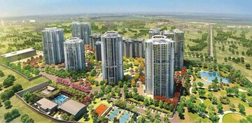 3 BHK Apartment – Exterior View View at Shapoorji Pallonji Park West, Binnipete - for Sale