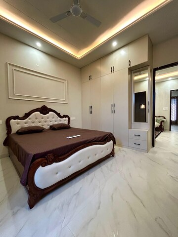 Bedroom in 2 BHK Apartment at Kharar Landran Road – for Sale