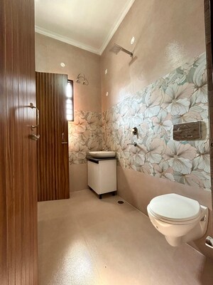 Bathroom in 2 BHK Apartment at Kharar Landran Road – for Sale