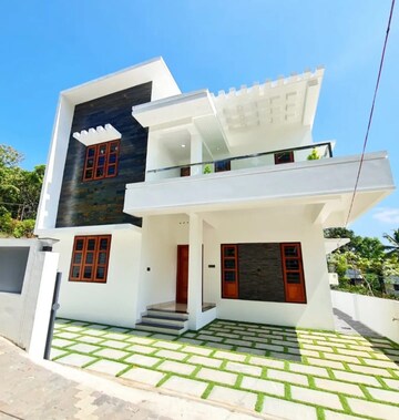 3 BHK Villa – Exterior View View at Pallippuram - for Sale
