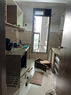 Team Area in 2 BHK Apartment at Sunteck City Avenue 4, Goregaon West – for Rent