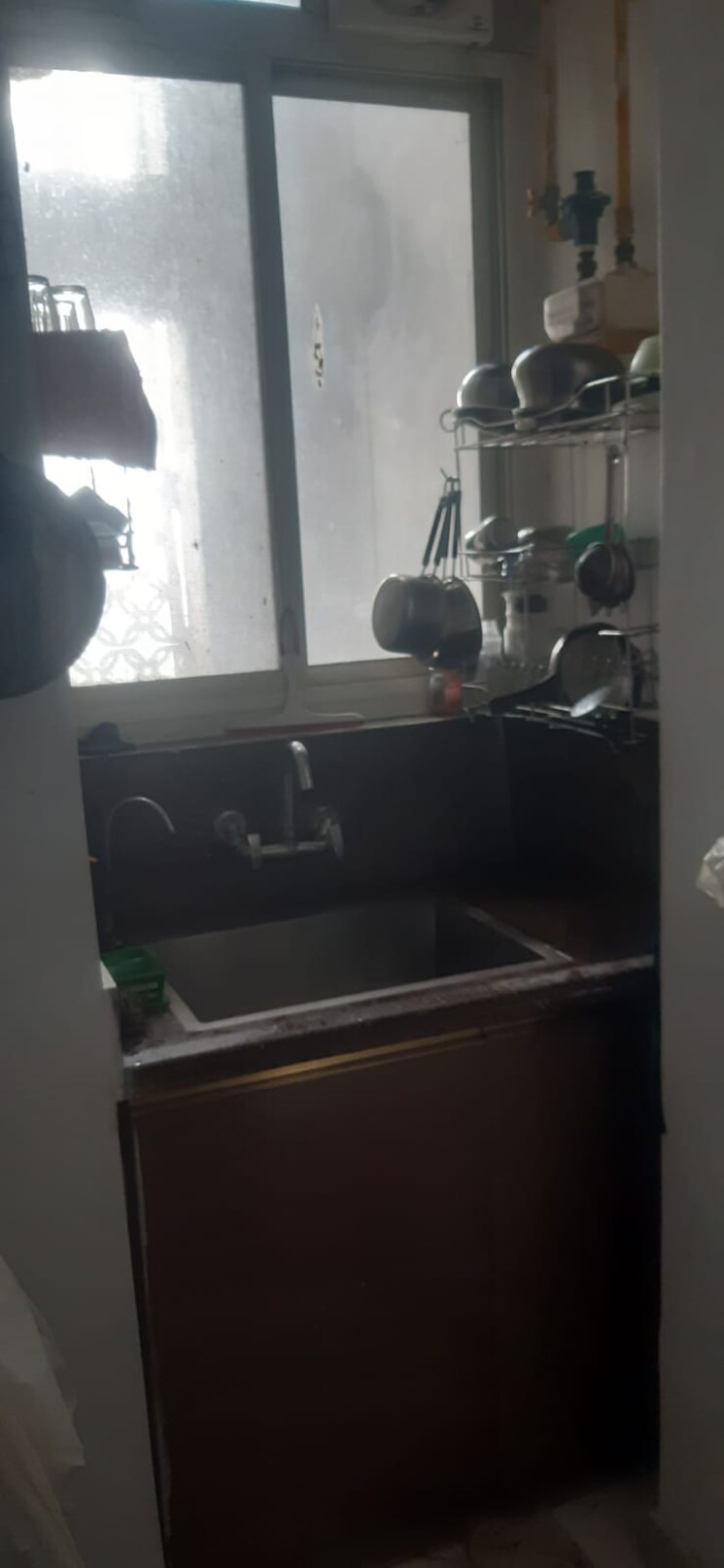 Kitchen, vasundhara sector 3 3 Bedroom 1250 Sq.Ft. Builder Floor In Vasundhara Sector 3 Ghaziabad 9312820