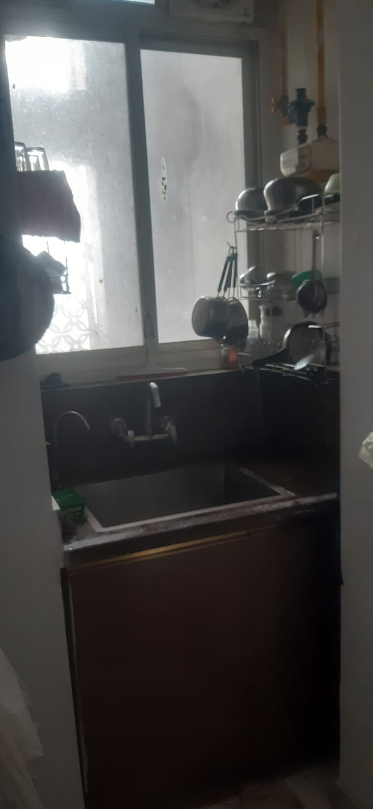 Kitchen, vasundhara sector 3 3 Bedroom 1250 Sq.Ft. Builder Floor In Vasundhara Sector 3 Ghaziabad 9312820