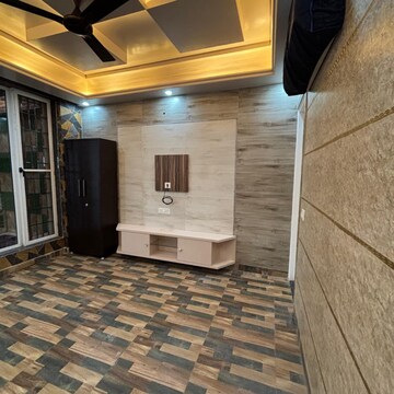 3 BHK Builder Floor – Exterior View View at Ansal Royal Residency, Golf Course Extension - for Rent