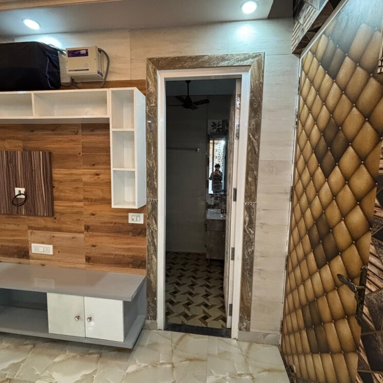 Exterior View, ansal-royal-residency 3 Bedroom 2250 Sq.Ft. Builder Floor In Golf Course Extension Gurgaon 9312833