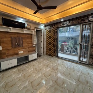 Parking in 3 BHK Builder Floor at Ansal Royal Residency, Golf Course Extension – for Rent