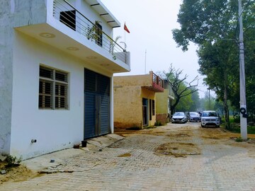  Plot – Exterior View View at Bhondsi - for Sale