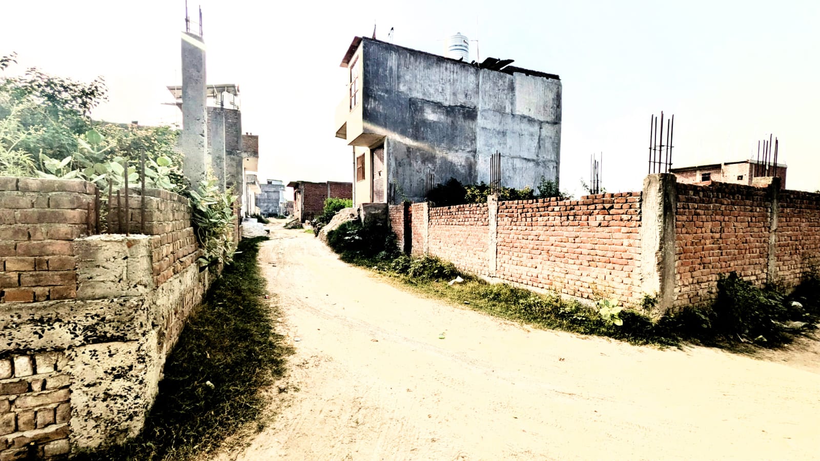 Plot For Sale in Shree Nayak Home