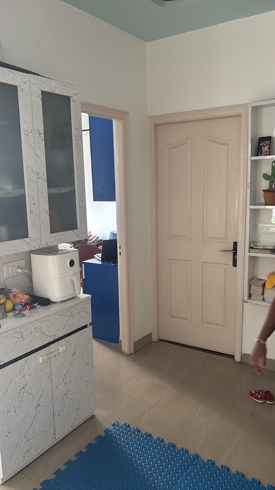 3 BHK Apartment For Rent in Mapsko Paradise