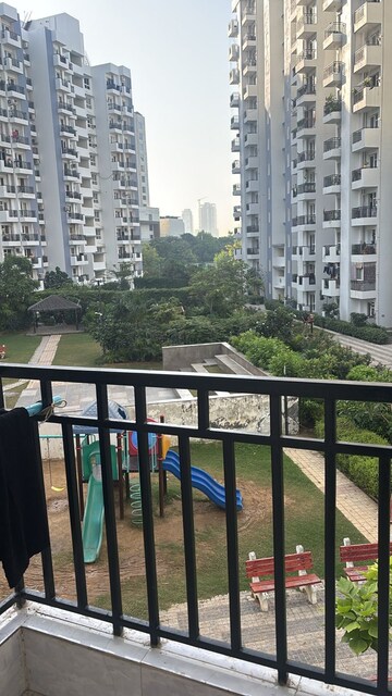3 BHK Apartment – Exterior View View at Mapsko Paradise, Sector 83 - for Rent