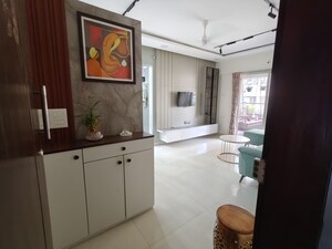 Living Room in 2.5 BHK Apartment at SSD Sai Dreams, Pimple Saudagar – for Sale