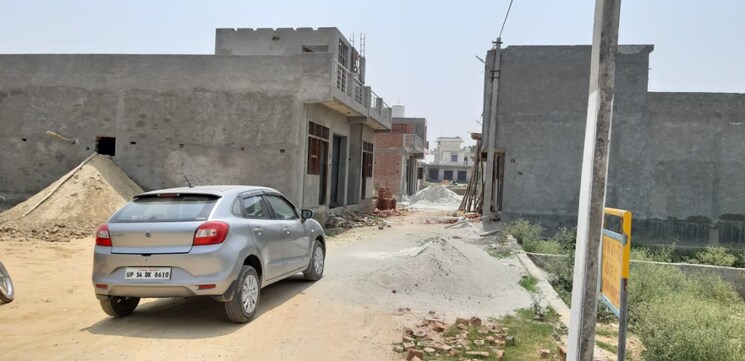Exterior View, sector 144  550 Sq.Ft. Plot In Sector 144 Noida 9312825