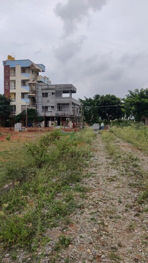  Plot – Exterior View View at Jubilee Hills - for Sale