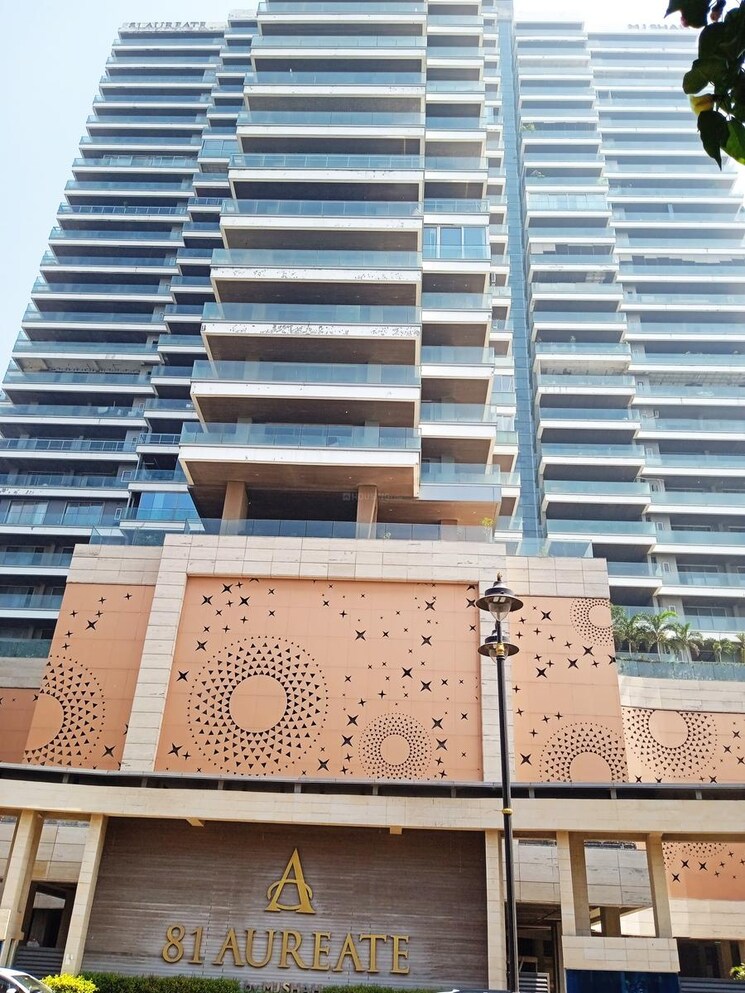 Exterior View, mj-81-aureate 4 Bedroom 4212 Sq.Ft. Apartment In Bandra West Mumbai 9312863