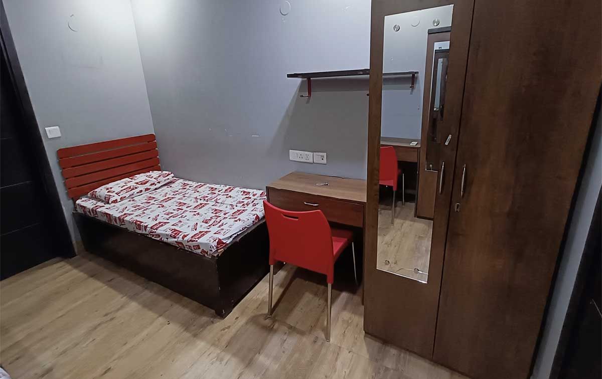 1 RkApartment For Rent in Old Rajinder Nagar