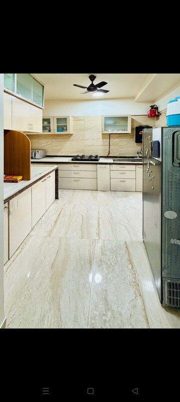 Kitchen in 2 BHK Apartment at Nakshatra Arena Thane, Laxmi Nagar – for Sale