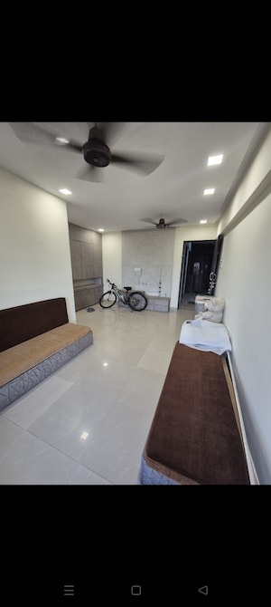 Building Lobby in 2 BHK Apartment at Nakshatra Arena Thane, Laxmi Nagar – for Sale