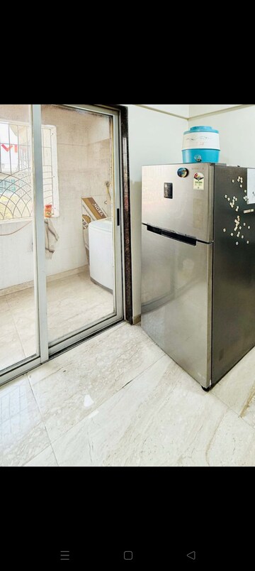 Bathroom in 2 BHK Apartment at Nakshatra Arena Thane, Laxmi Nagar – for Sale