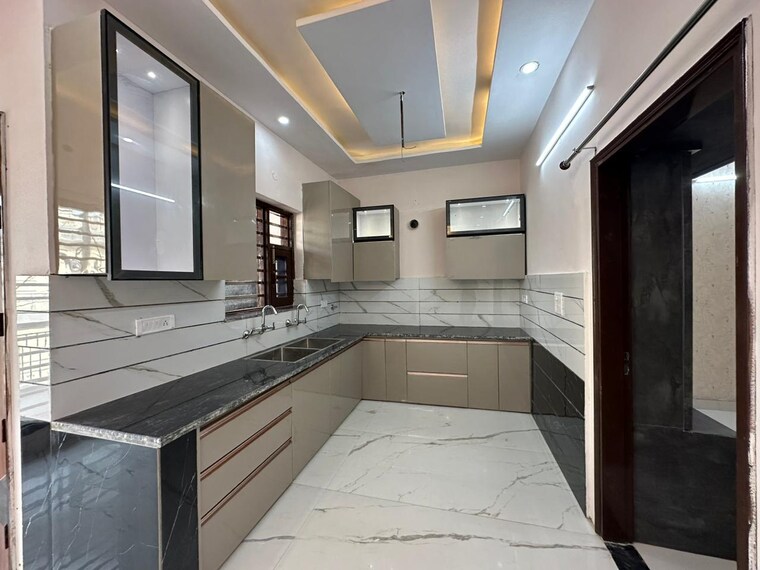 Kitchen, sector 66 2 Bedroom 1150 Sq.Ft. Apartment In Sector 66 Mohali 9312862