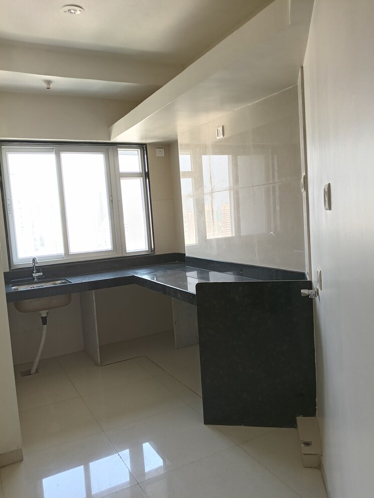 Kitchen, suraj-ave-maria 1 Bedroom 413 Sq.Ft. Apartment In Dadar West Mumbai 9312878