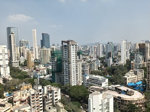 1 BHK Apartment – Exterior View View at Suraj Ave Maria, Dadar West - for Sale