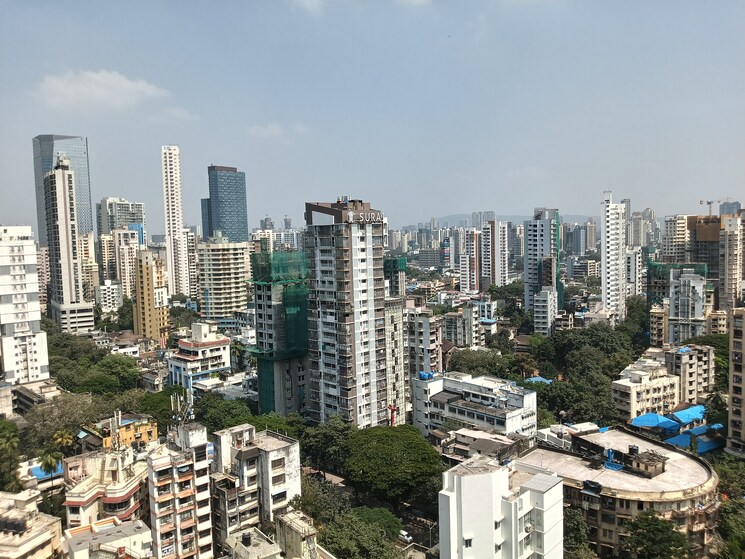 Exterior View, suraj-ave-maria 1 Bedroom 413 Sq.Ft. Apartment In Dadar West Mumbai 9312878