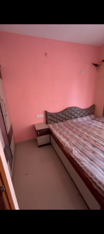 Bedroom in 2 BHK Apartment at KK Sapphire, Ulwe Sector 18 – for Rent