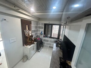 Team Area in 2 BHK Apartment at Kumar Prospera Hadapsar, Hadapsar – for Rent