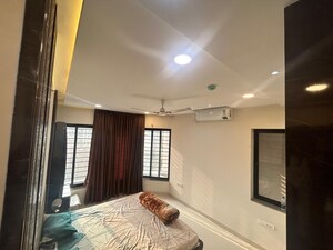 Bedroom in 2 BHK Apartment at Kumar Prospera Hadapsar, Hadapsar – for Rent