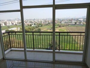 Balcony in 1 BHK Apartment at AVL 36 Gurgaon, Sector 36 – for Rent