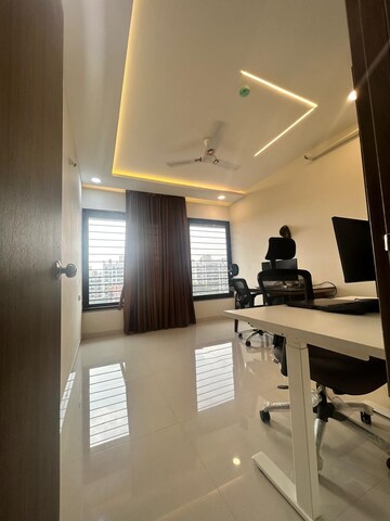 Team Area in 2 BHK Apartment at Kumar Prospera Hadapsar, Hadapsar – for Rent