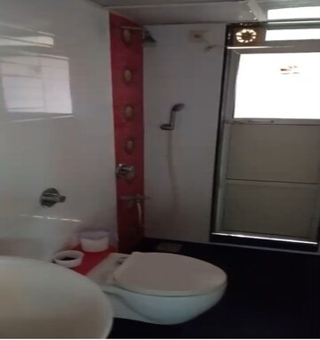 Bathroom in 2 BHK Apartment at Charisma Navdurga, Chembur – for Sale