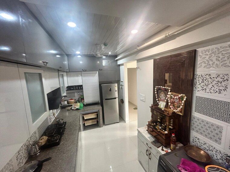 Living Room, kumar-prospera-hadapsar 2 Bedroom 870 Sq.Ft. Apartment In Hadapsar Pune 9312844