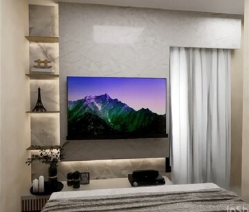 Bedroom in 4 BHK Villa at Jaypee Green Villas, Jaypee Greens – for Sale