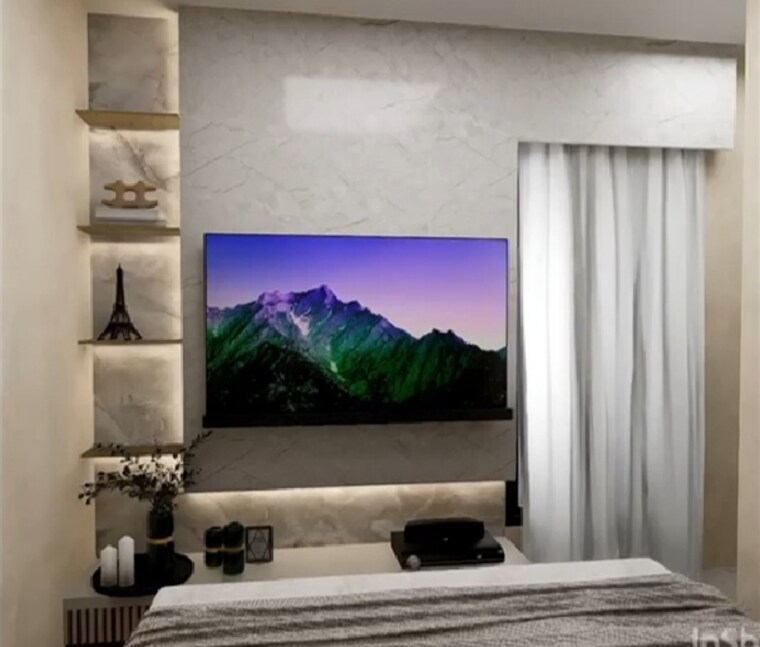Bedroom, jaypee-green-villas 4 Bedroom 2700 Sq.Ft. Villa In Jaypee Greens Greater Noida 9312887