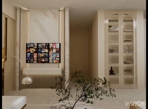 Bathroom in 4 BHK Villa at Jaypee Green Villas, Jaypee Greens – for Sale