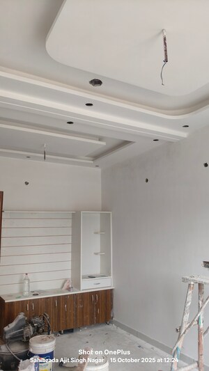 Building Lobby in 3.5 BHK Independent House at Baltana – for Sale