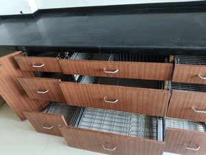 Furnished Amenities in 2 BHK Apartment at Goyal Green Woods, Andheri East – for Rent