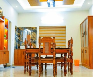 Gym in 3 BHK Villa at Pathiripala – for Sale