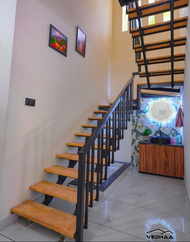 undefined, pathiripala 3 Bedroom 1100 Sq.Ft. Villa In Pathiripala Palakkad 9312896