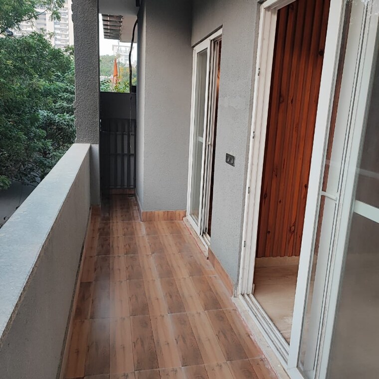 Balcony, kohli-one-malibu-town 3 Bedroom 2000 Sq.Ft. Builder Floor In Malibu Town Gurgaon 9312908