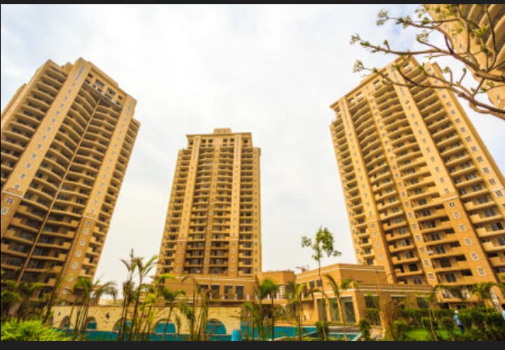 3 BHK + Pooja Room 1745 Sq.Ft. Apartment in ATS Kocoon