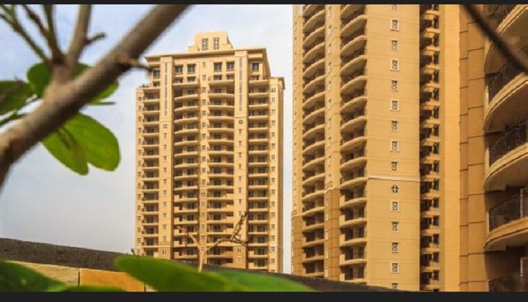 Exterior View, ats-kocoon 3 Bedroom 1745 Sq.Ft. Apartment In Sector 109 Gurgaon 9312903