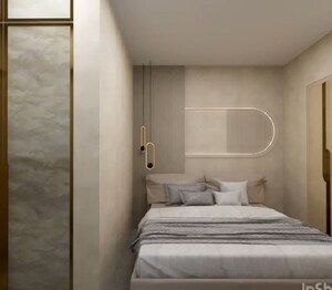 Bathroom in 4 BHK Villa at Jaypee Green Villas, Jaypee Greens – for Sale