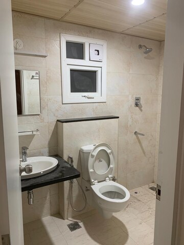 Bathroom in 3 BHK Apartment at Prestige Park Square, Bannerghatta Road – for Sale