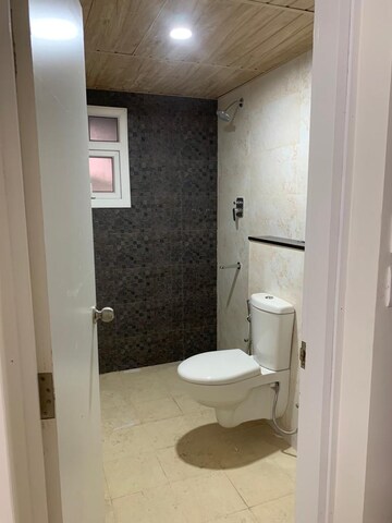 Bathroom in 3 BHK Apartment at Prestige Park Square, Bannerghatta Road – for Sale